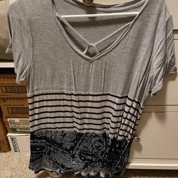 Maurices Women's Tops and Blouses - Multicolor Collection, L & XL - Picture 5 of 8